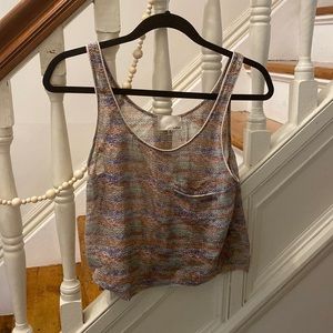 Aritzia - Wilfred Le Fou Tank - Sz. XS